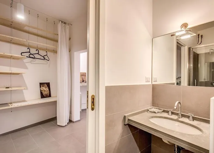 Trastevere Penitenza Apartment Rom