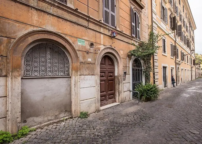 Trastevere Penitenza *