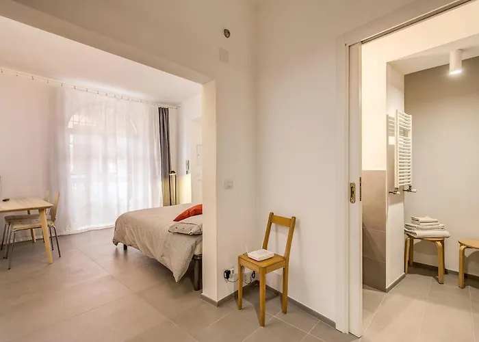 Trastevere Penitenza Apartment Rom