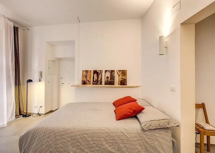 Trastevere Penitenza Apartment Rom