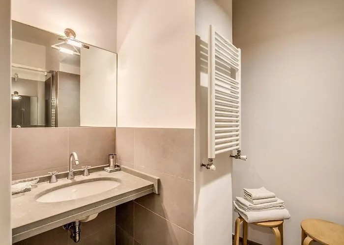 Trastevere Penitenza Apartment Rom