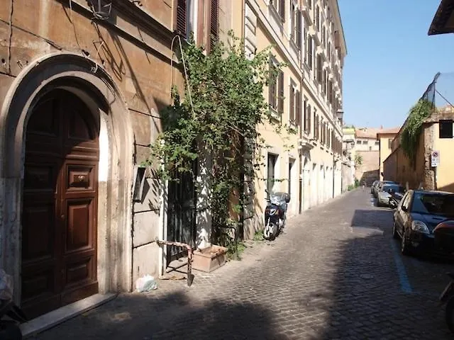 Trastevere Penitenza