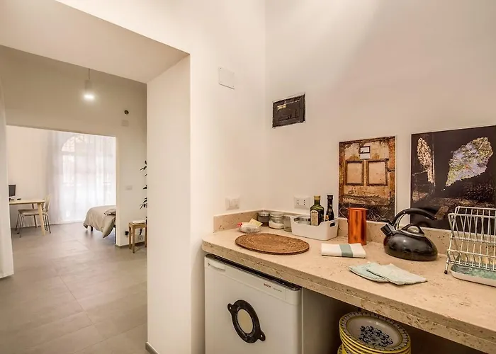 Apartment Trastevere Penitenza *