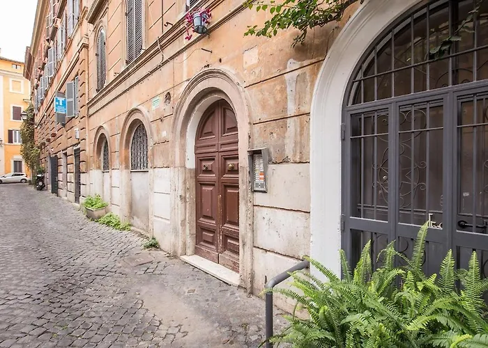 Trastevere Penitenza Apartment Rom