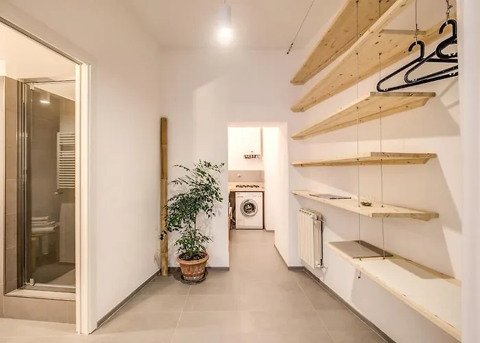 Trastevere Penitenza Apartment *