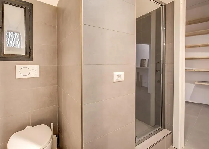 Apartment Trastevere Penitenza Rom