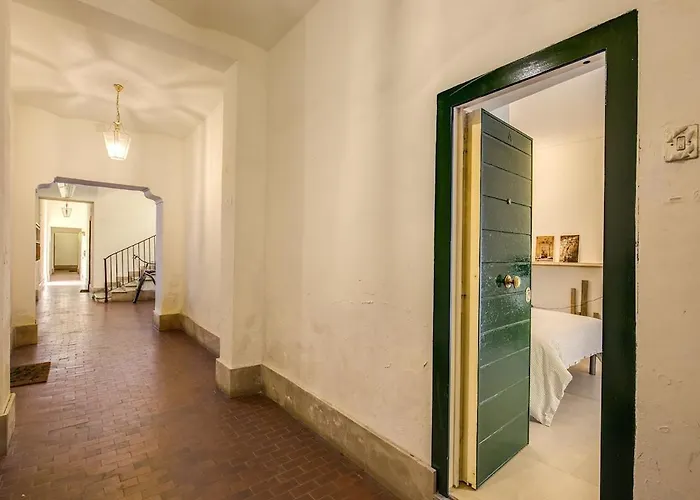 Apartment Trastevere Penitenza *
