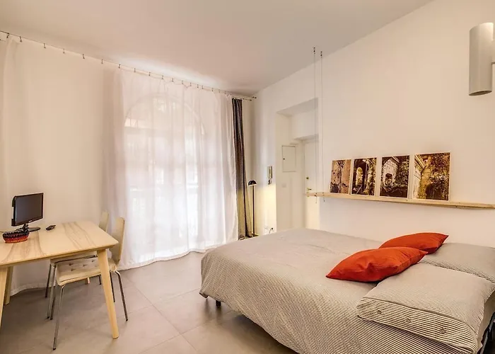 Apartment Trastevere Penitenza Rom