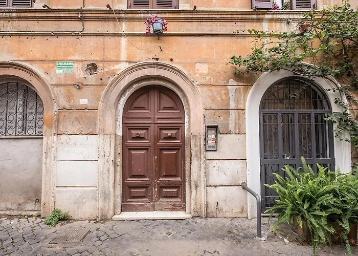 Trastevere Penitenza Apartment *