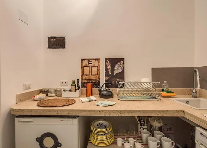 Apartment Trastevere Penitenza Rom